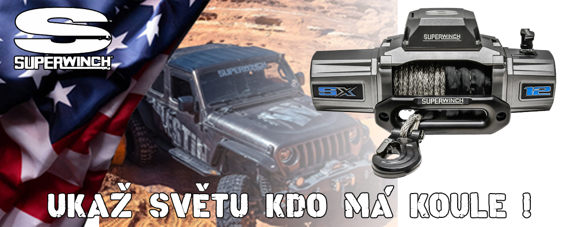 SuperWinch.CZ